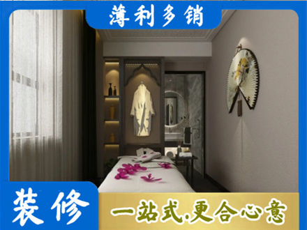 西宁正规衣帽间装修